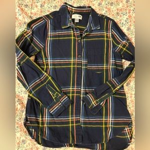 Old Navy Flannel EUC